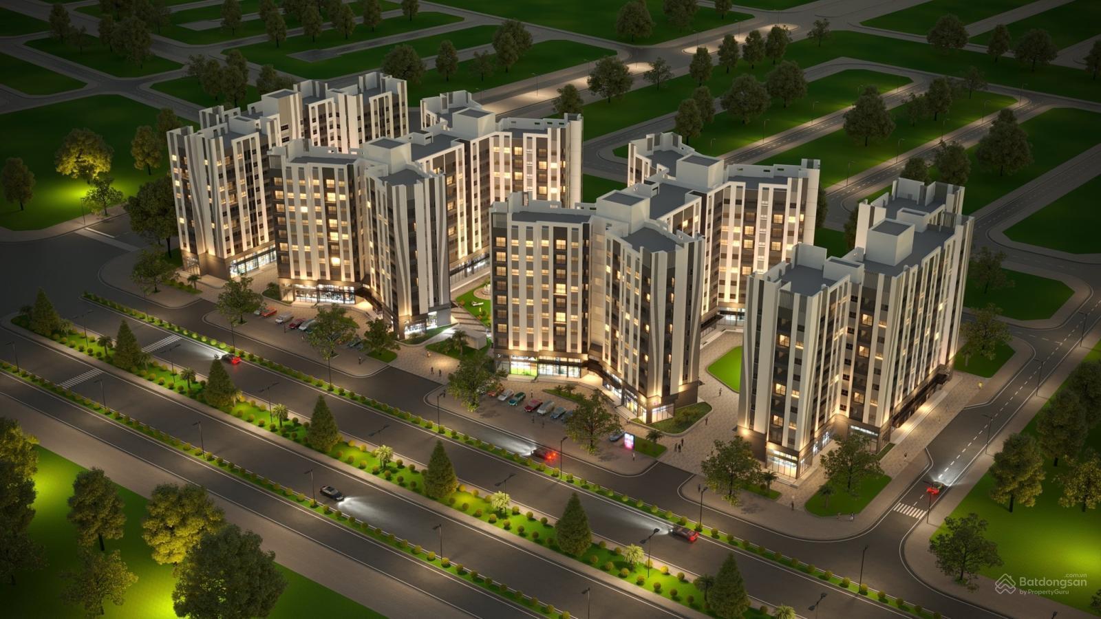 Happy Home Thanh Hóa